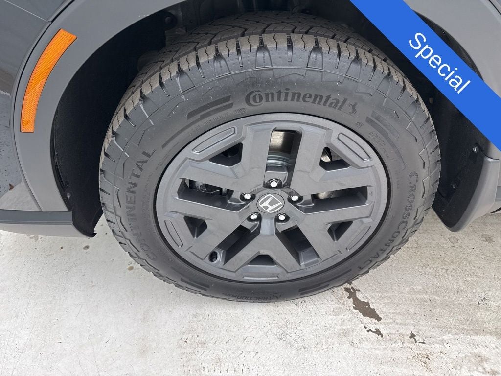 2026 Honda CR-V Hybrid TrailSport