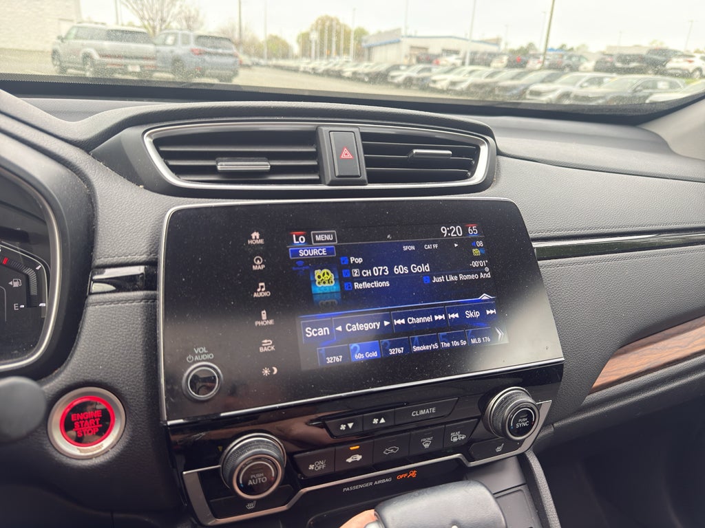 2019 Honda CR-V Touring