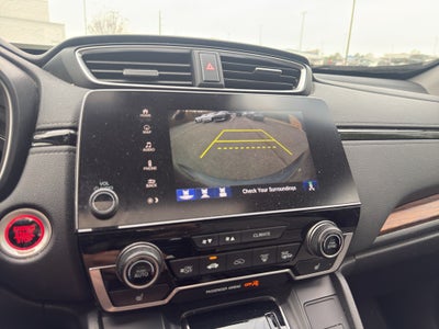 2019 Honda CR-V Touring