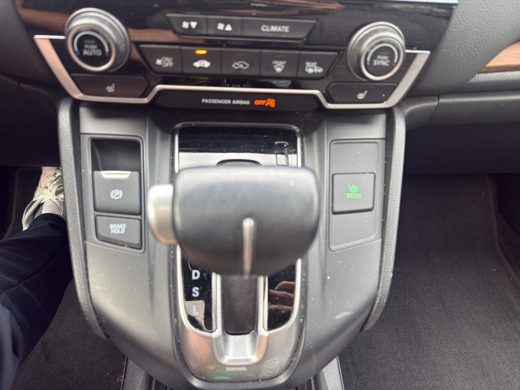 2019 Honda CR-V Touring