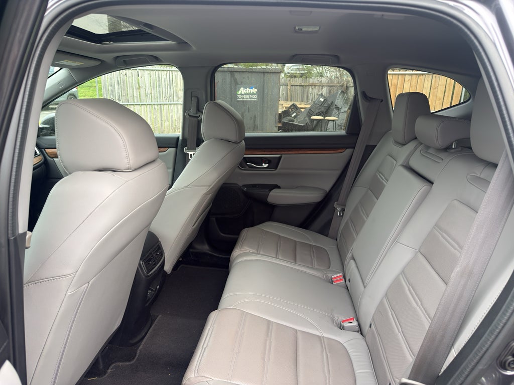 2019 Honda CR-V Touring