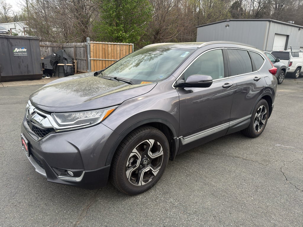 2019 Honda CR-V Touring