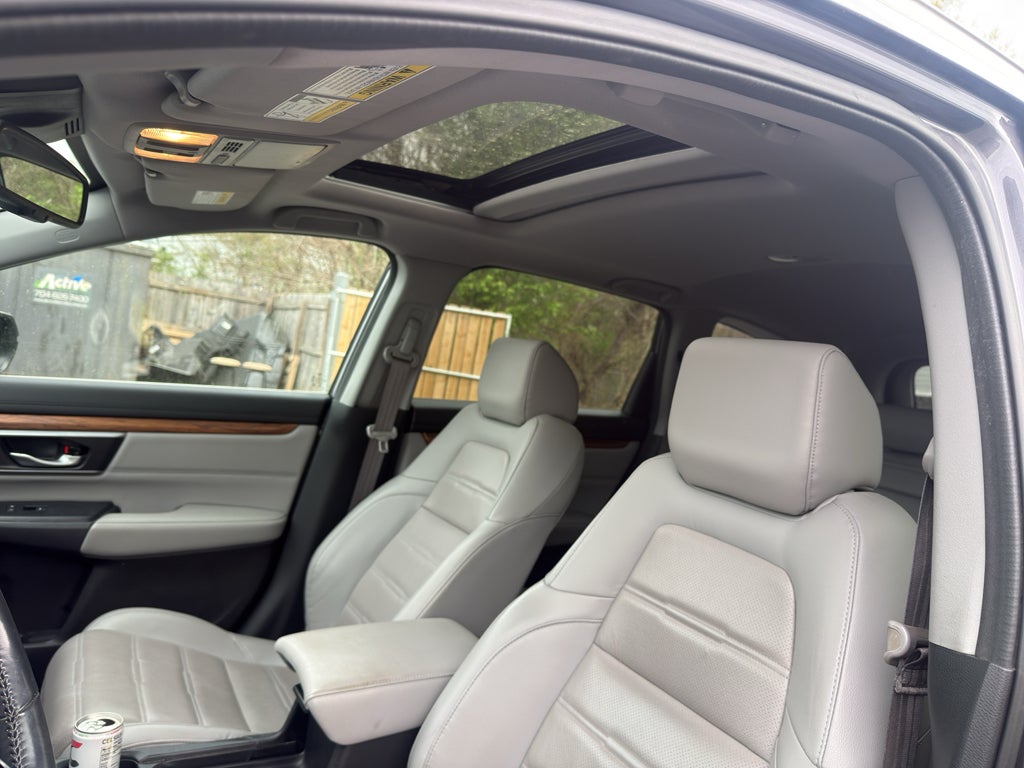 2019 Honda CR-V Touring