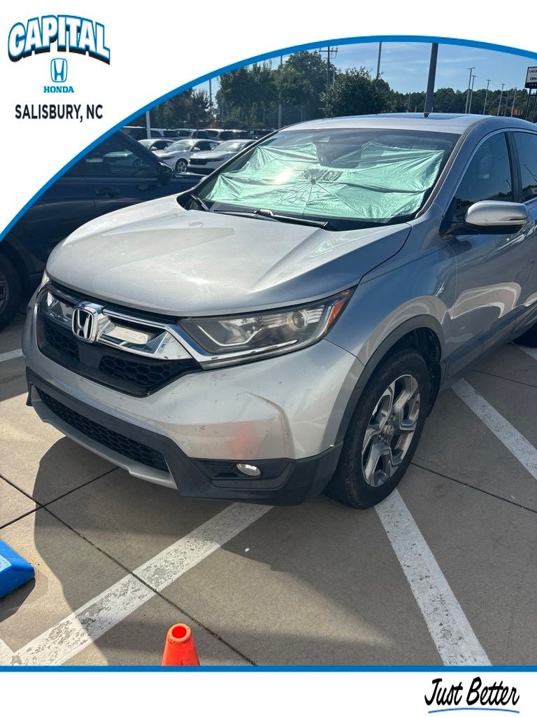 2018 Honda CR-V EX-L