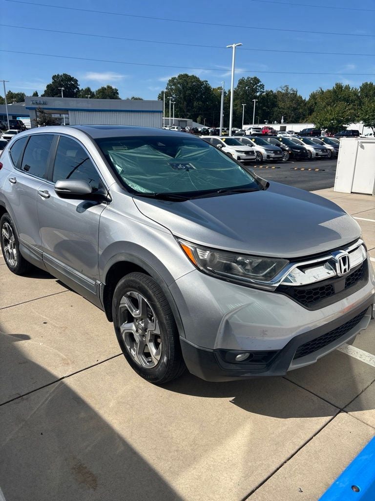 2018 Honda CR-V EX-L