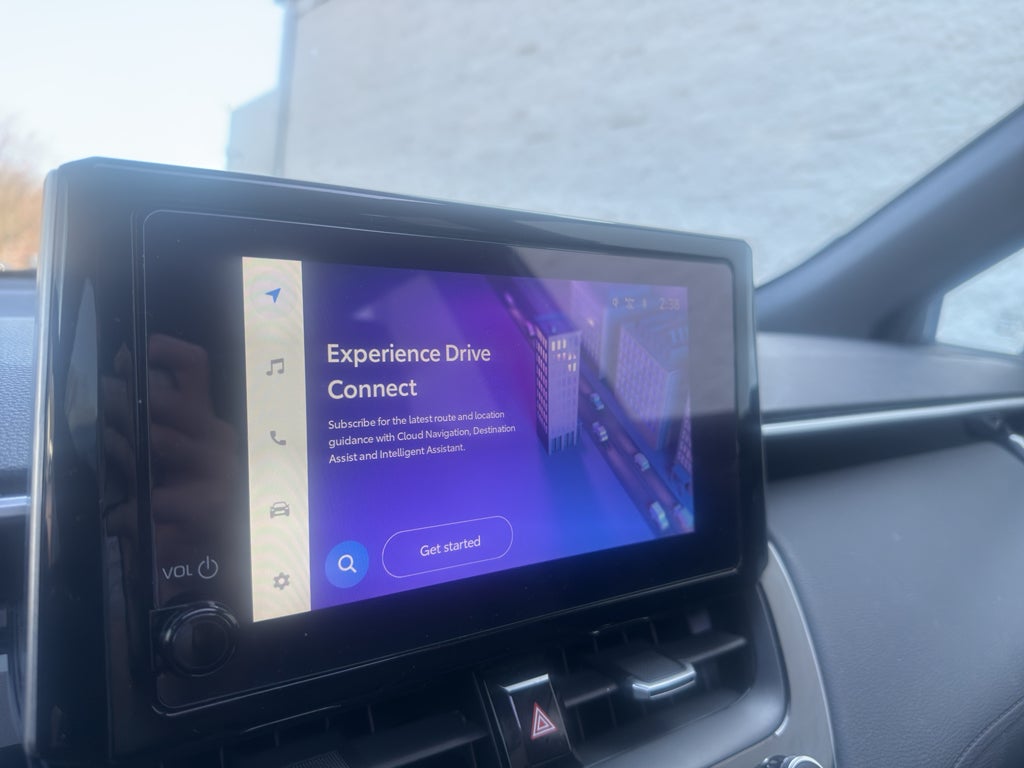 2024 Toyota Corolla Cross Hybrid Hybrid XSE