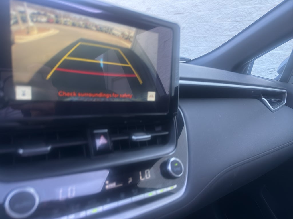 2024 Toyota Corolla Cross Hybrid Hybrid XSE