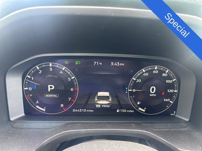 2023 Mitsubishi Outlander SEL