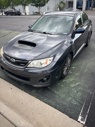 2014 Subaru Impreza WRX Premium