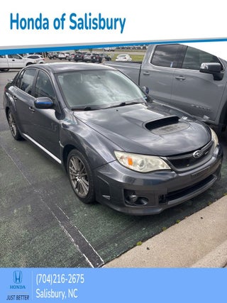 2014 Subaru Impreza WRX