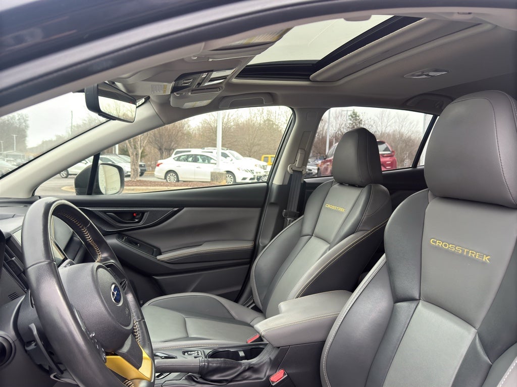 2021 Subaru Crosstrek Sport