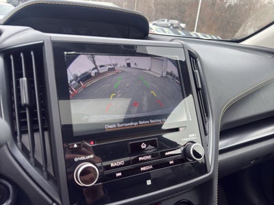 2021 Subaru Crosstrek Sport