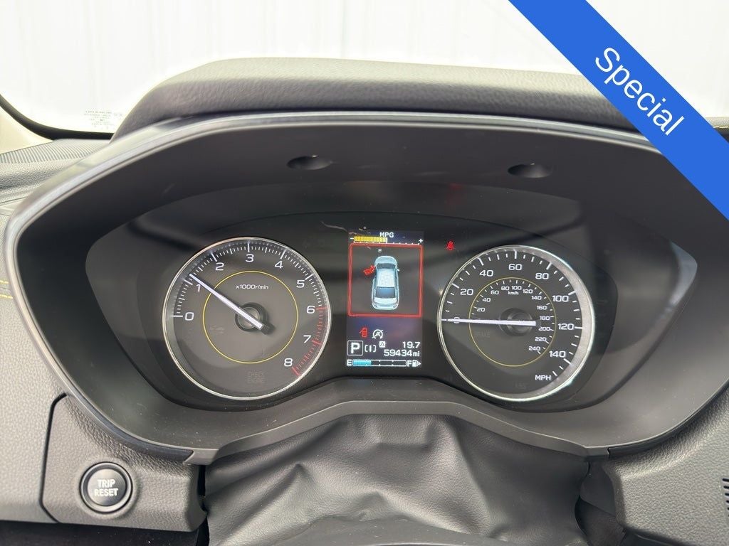 2021 Subaru Crosstrek Sport