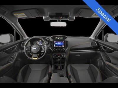 2021 Subaru Crosstrek Sport