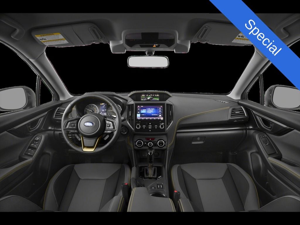 2021 Subaru Crosstrek Sport