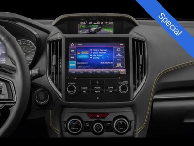 2021 Subaru Crosstrek Sport