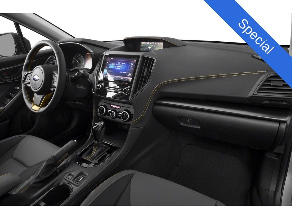 2021 Subaru Crosstrek Sport