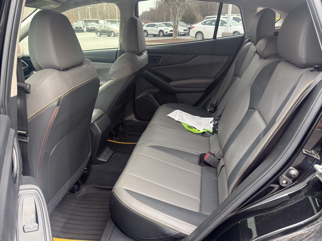 2021 Subaru Crosstrek Sport