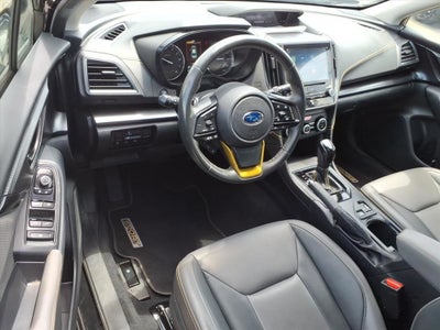 2022 Subaru Crosstrek Sport