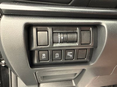 2022 Subaru Crosstrek Sport