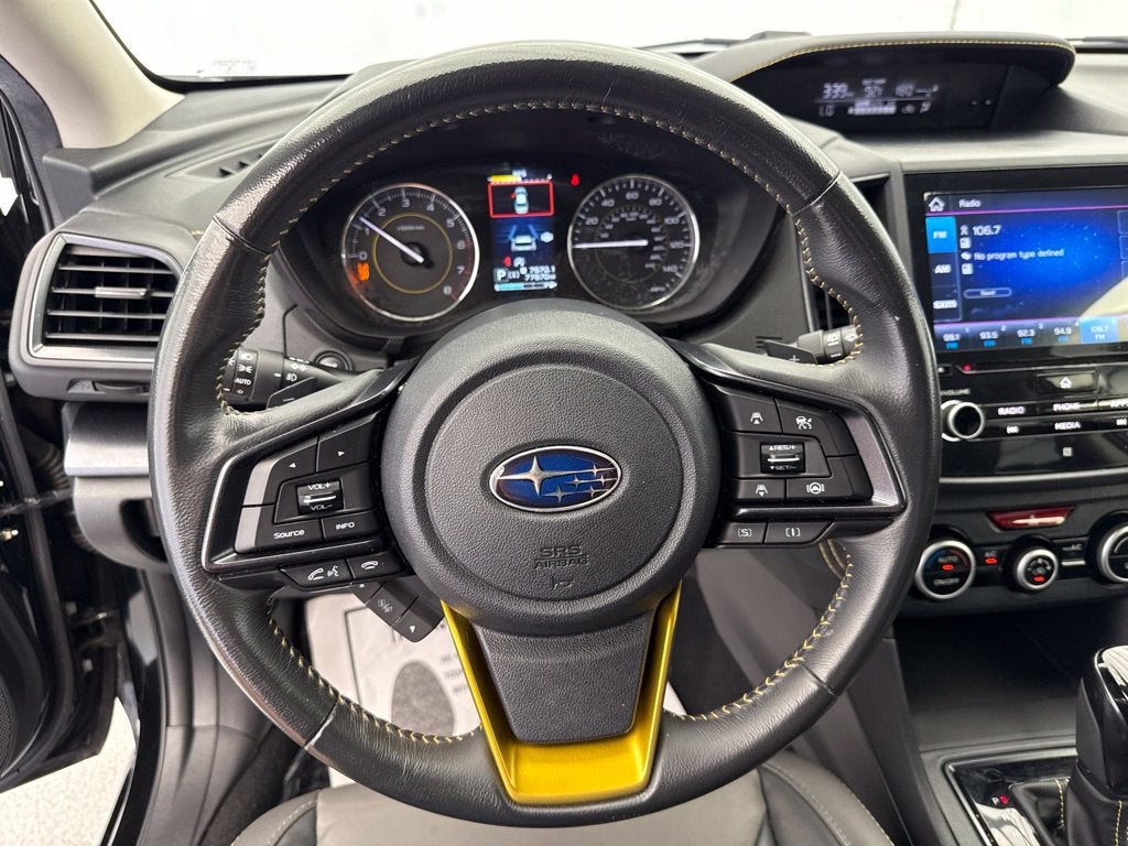 2022 Subaru Crosstrek Sport