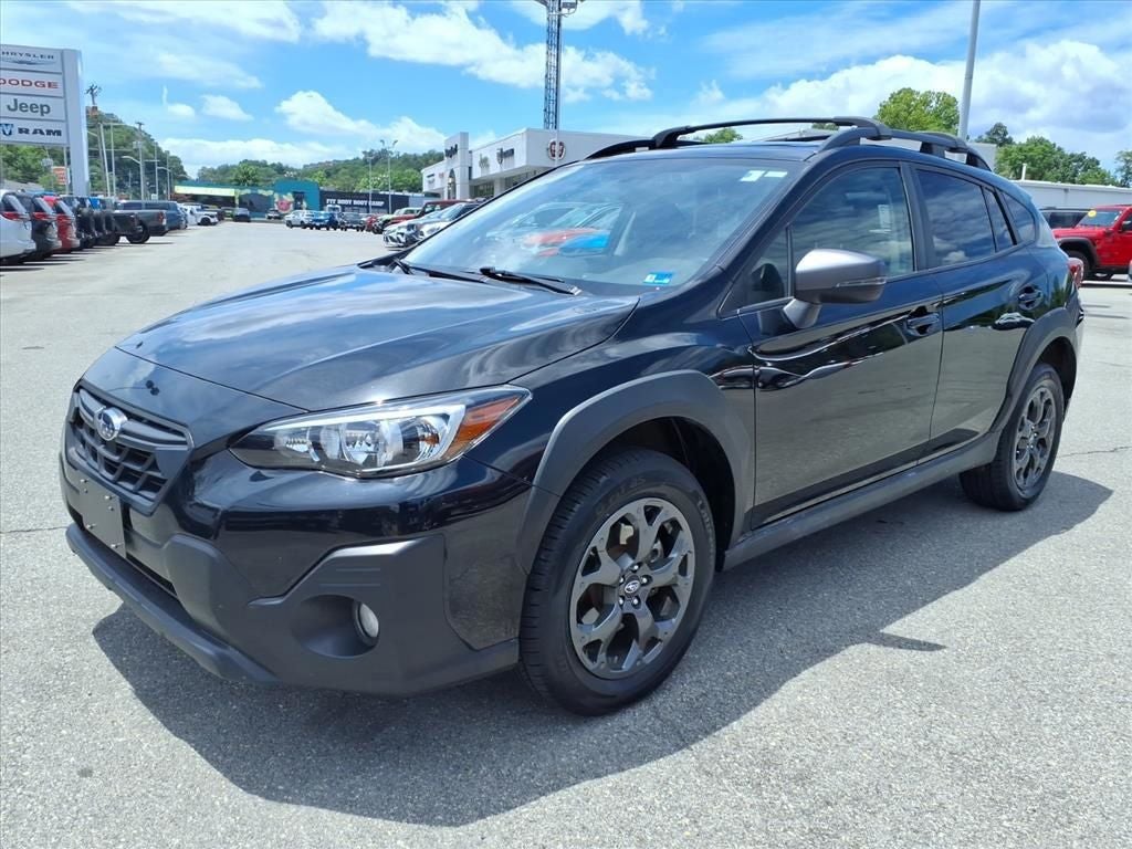 2022 Subaru Crosstrek Sport