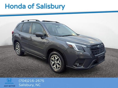 2023 Subaru Forester Premium