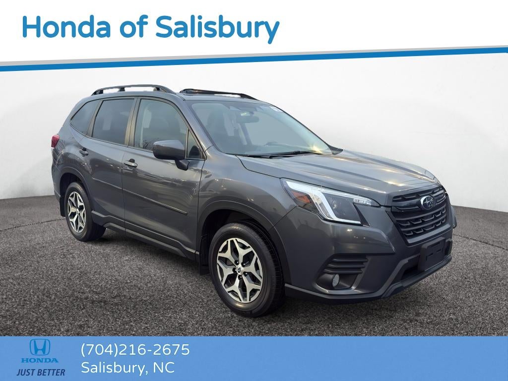 2023 Subaru Forester Premium