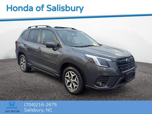 2023 Subaru Forester Premium
