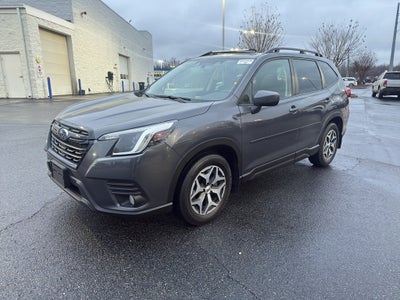 2023 Subaru Forester Premium