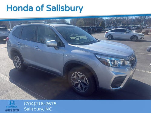 2020 Subaru Forester Premium