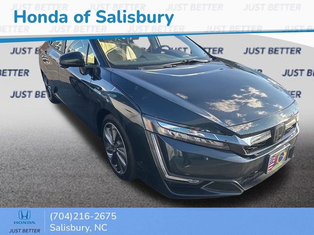 2020 Honda Clarity Plug-In Hybrid Touring
