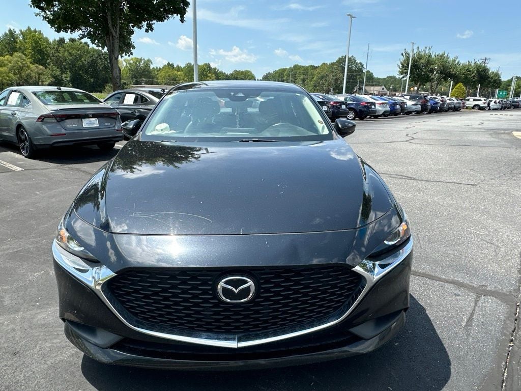 2021 Mazda Mazda3 Select