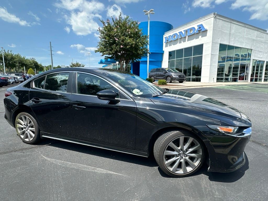 2021 Mazda Mazda3 Select
