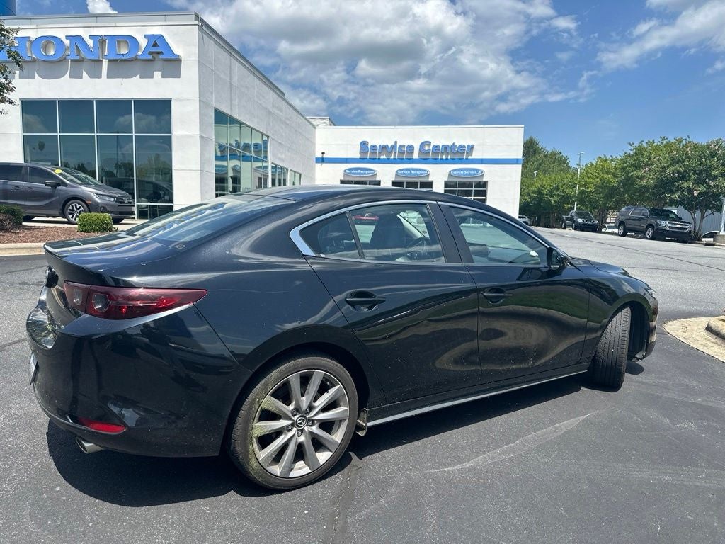 2021 Mazda Mazda3 Select