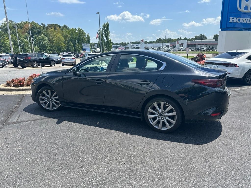 2021 Mazda Mazda3 Select