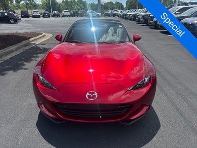 2021 Mazda Mazda MX-5 Miata Grand Touring