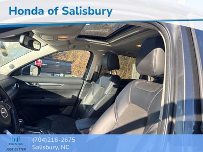 2018 Mazda Mazda CX-5 Touring