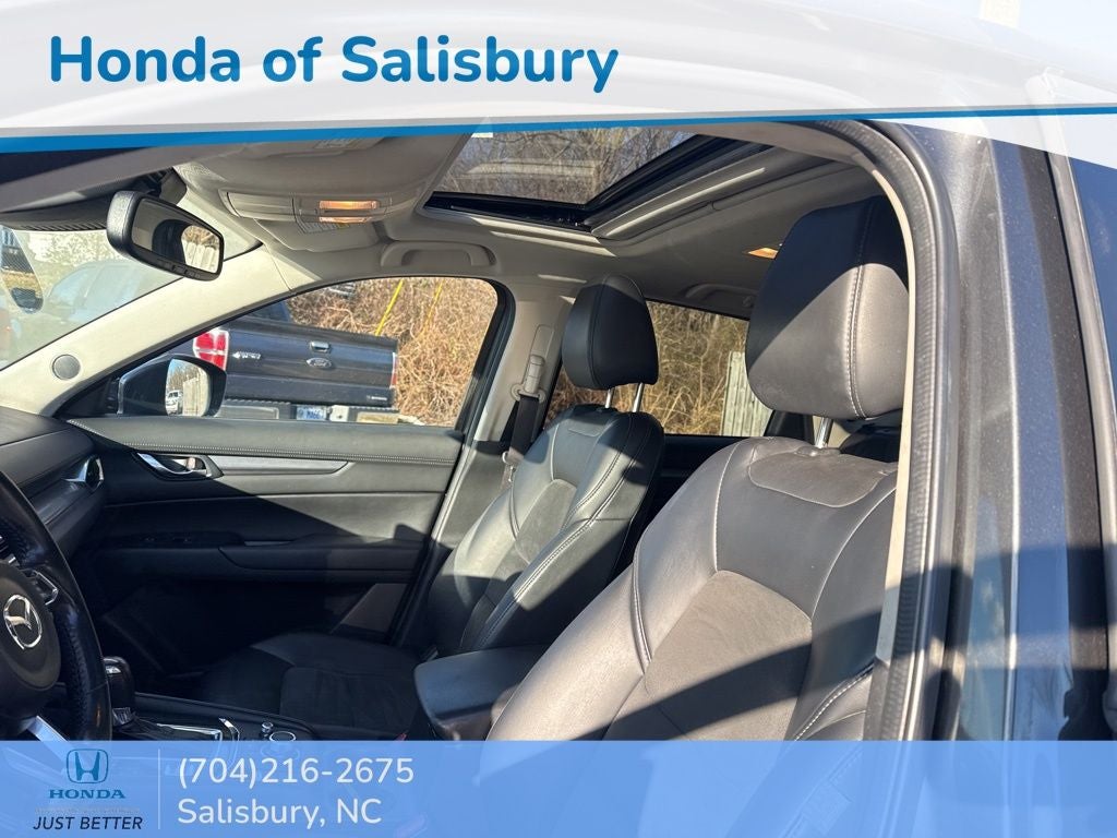 2018 Mazda Mazda CX-5 Touring