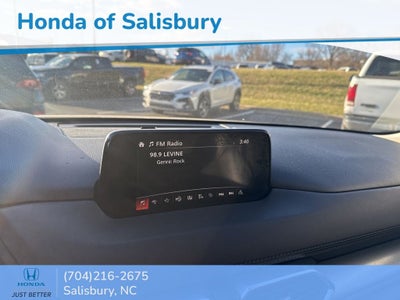 2018 Mazda Mazda CX-5 Touring