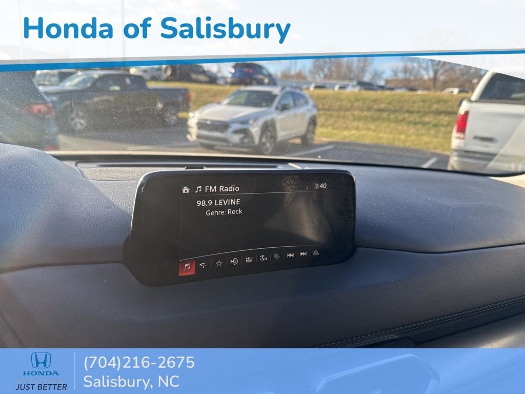 2018 Mazda Mazda CX-5 Touring