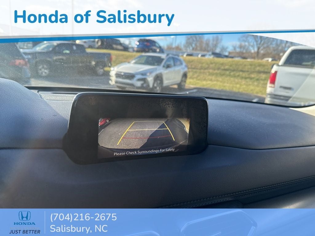 2018 Mazda Mazda CX-5 Touring