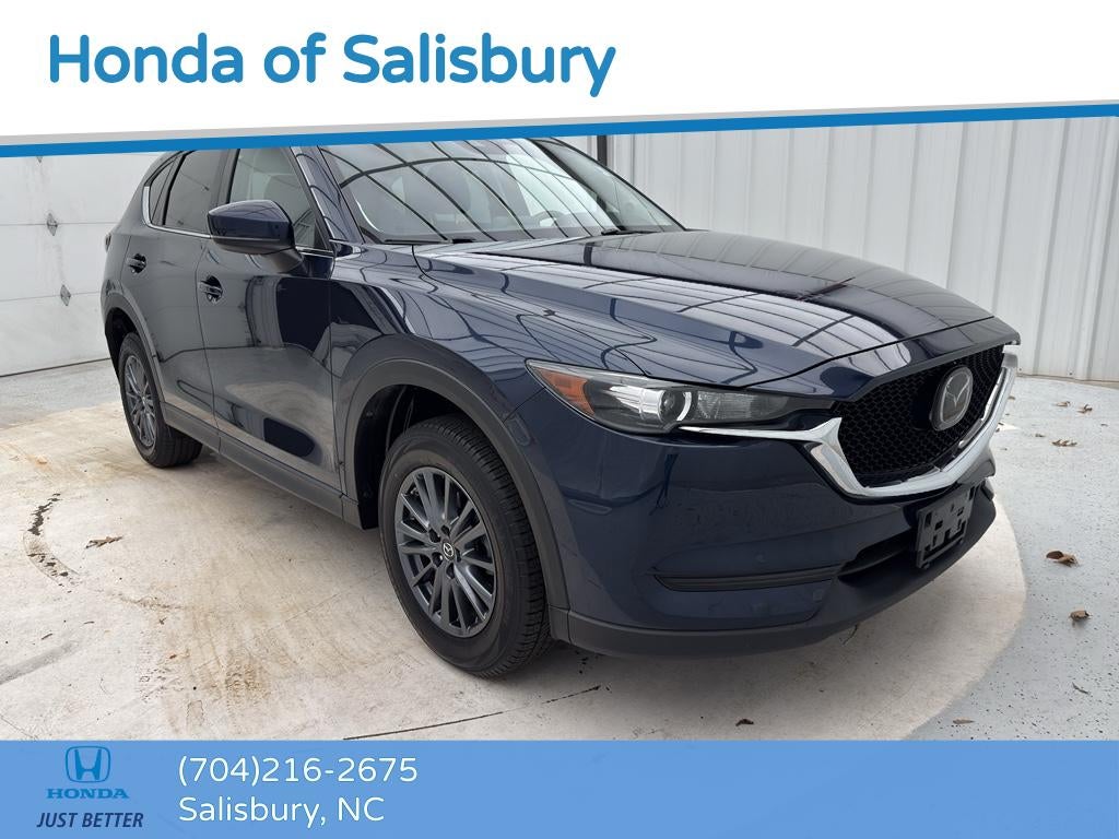 2019 Mazda Mazda CX-5 Touring