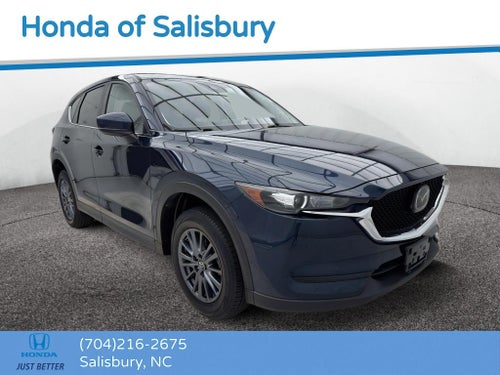 2019 Mazda Mazda CX-5 Touring
