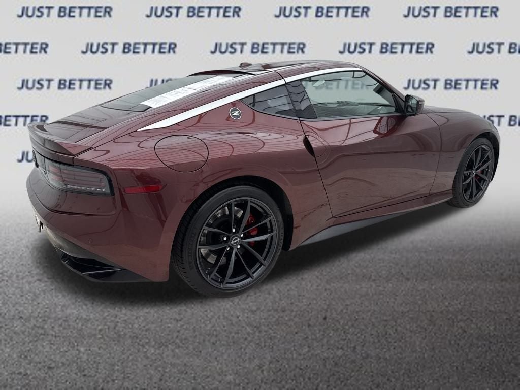 2023 Nissan Z Performance