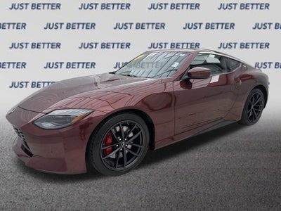 2023 Nissan Z Performance