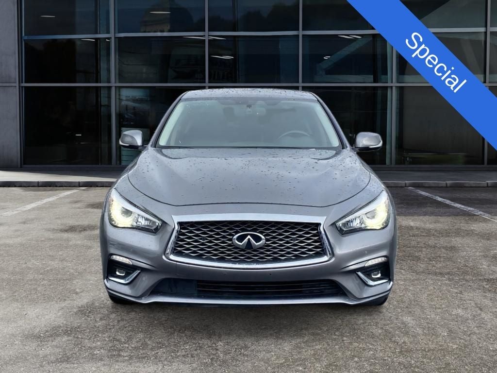 2023 INFINITI Q50 LUXE