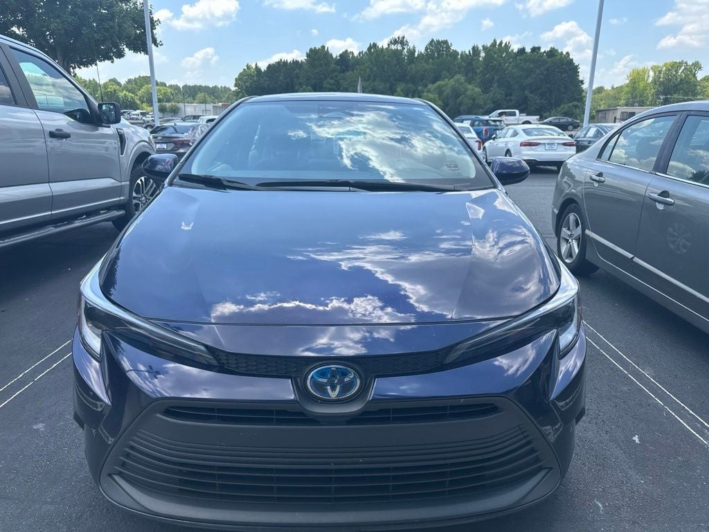 2023 Toyota Corolla Hybrid LE