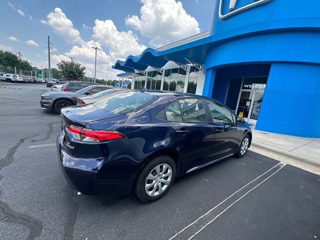 2023 Toyota Corolla Hybrid LE