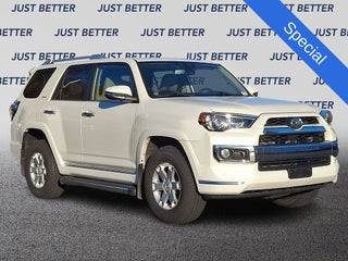 2018 Toyota 4Runner Limited